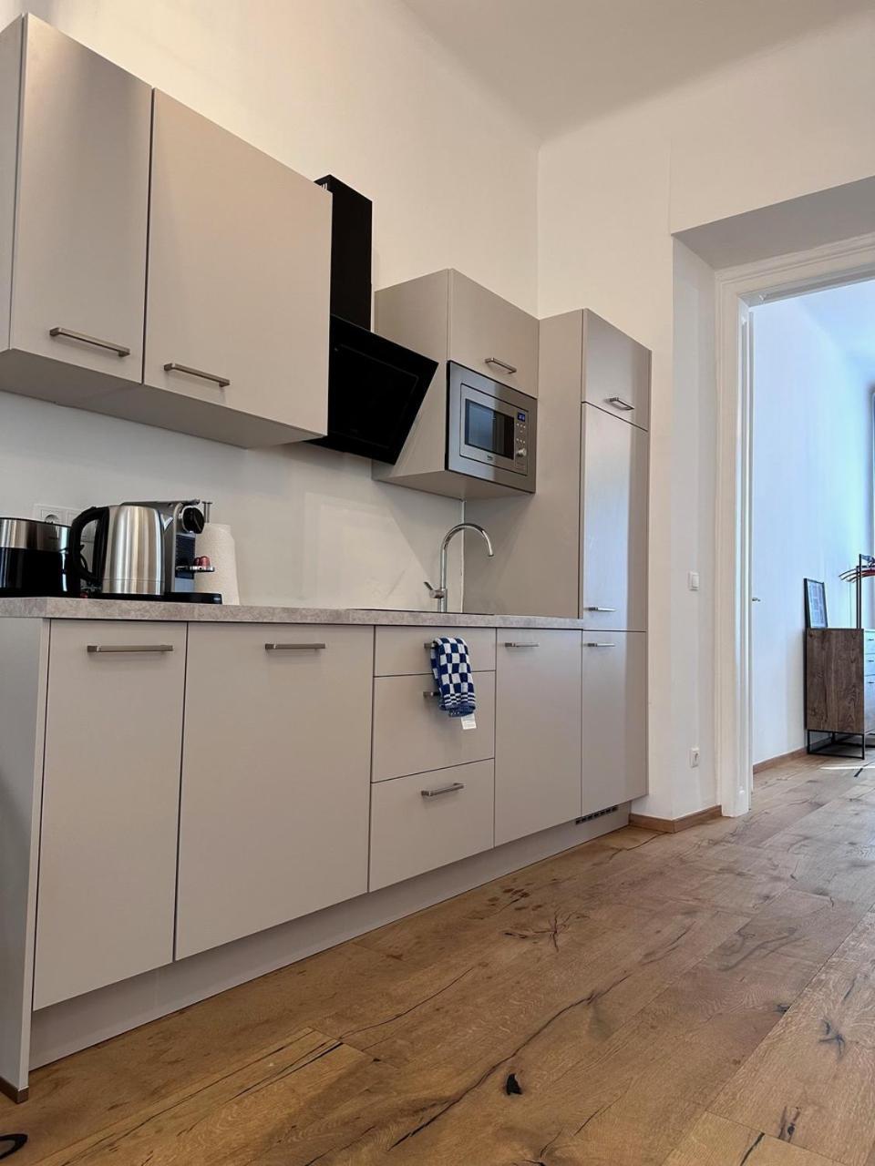 Donau Dreams Modernes Hideaway L Hg9 Apartment Wien Ngoại thất bức ảnh