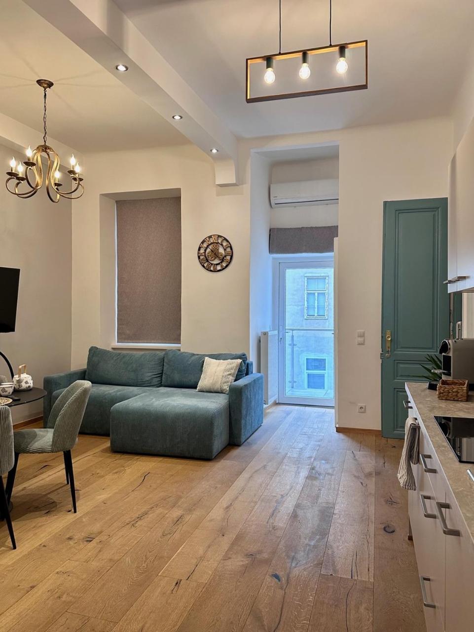 Donau Dreams Modernes Hideaway L Hg9 Apartment Wien Ngoại thất bức ảnh